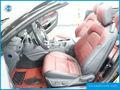 FORD MUSTANG 2.3 ECOBOOST PREMIUM CONVERTIBLE