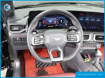 FORD MUSTANG 2.3 ECOBOOST PREMIUM CONVERTIBLE
