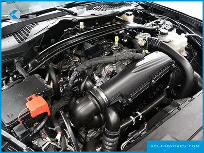 FORD MUSTANG 2.3 ECOBOOST PREMIUM CONVERTIBLE