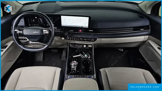 KIA CARNIVAL HEV 9SEATER NOBLESS