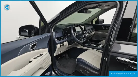 KIA CARNIVAL HEV 9SEATER NOBLESS