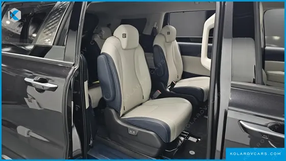 KIA CARNIVAL HEV 9SEATER NOBLESS