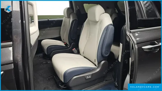 KIA CARNIVAL HEV 9SEATER NOBLESS