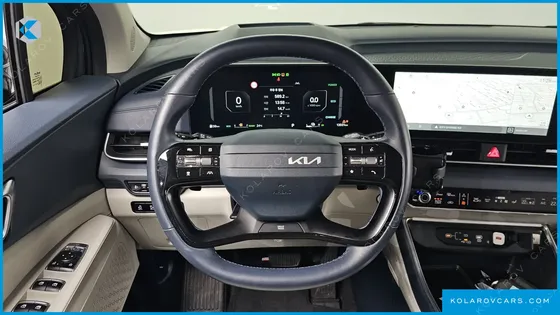 KIA CARNIVAL HEV 9SEATER NOBLESS