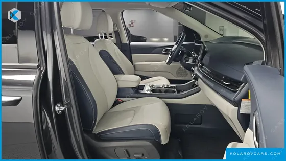 KIA CARNIVAL HEV 9SEATER NOBLESS