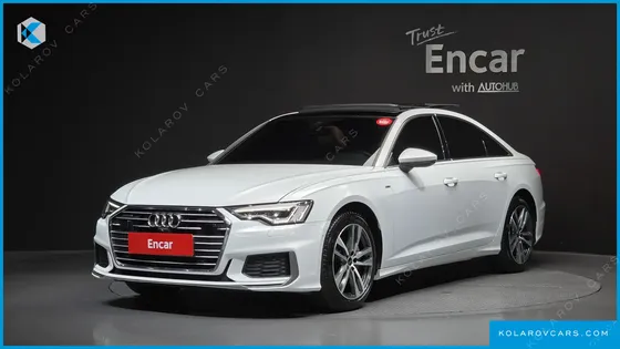 AUDI A6 45 TFSI QUATTRO PREMIUM