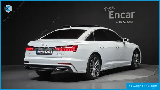AUDI A6 45 TFSI QUATTRO PREMIUM