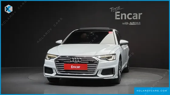AUDI A6 45 TFSI QUATTRO PREMIUM