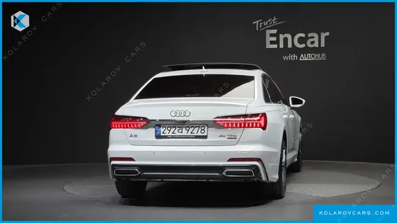 AUDI A6 45 TFSI QUATTRO PREMIUM