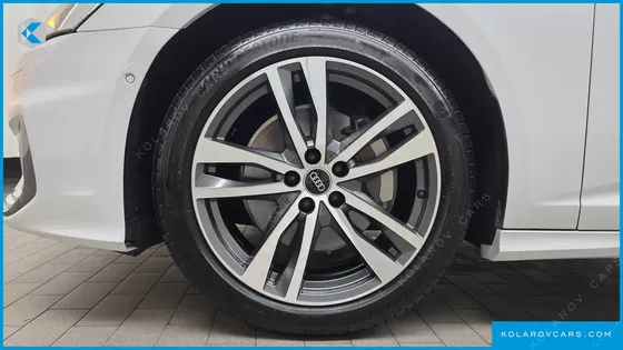 AUDI A6 45 TFSI QUATTRO PREMIUM