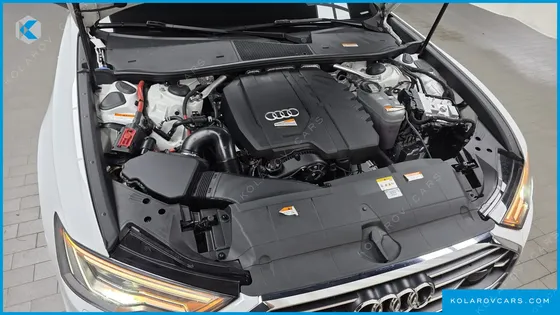 AUDI A6 45 TFSI QUATTRO PREMIUM