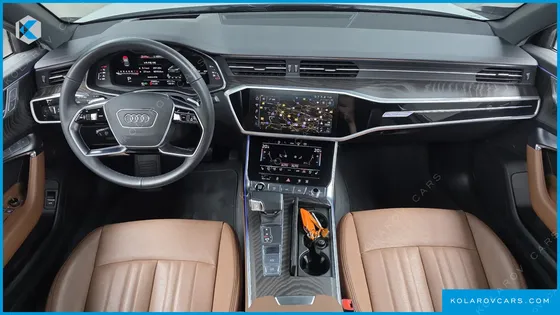 AUDI A6 45 TFSI QUATTRO PREMIUM