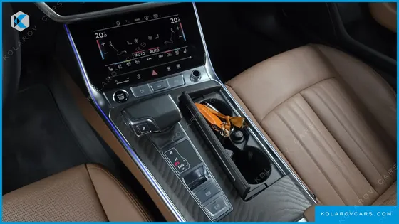 AUDI A6 45 TFSI QUATTRO PREMIUM