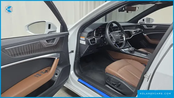 AUDI A6 45 TFSI QUATTRO PREMIUM