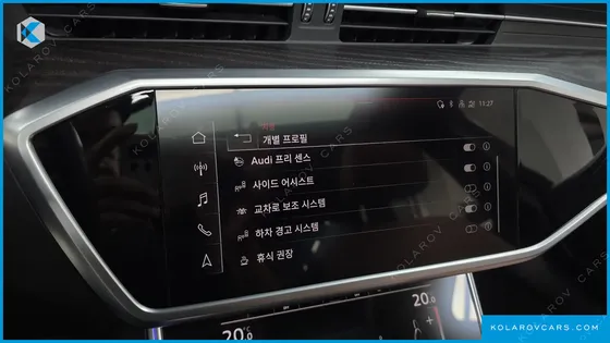 AUDI A6 45 TFSI QUATTRO PREMIUM