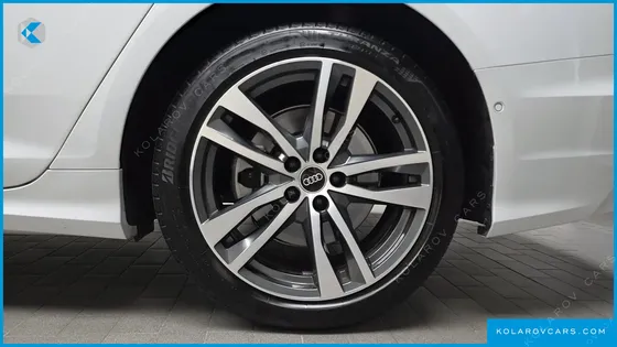 AUDI A6 45 TFSI QUATTRO PREMIUM