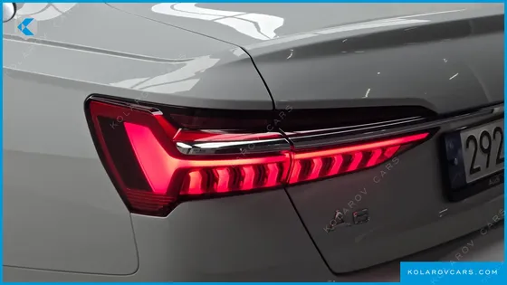 AUDI A6 45 TFSI QUATTRO PREMIUM