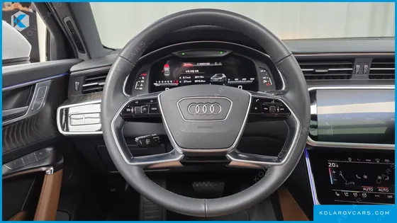 AUDI A6 45 TFSI QUATTRO PREMIUM