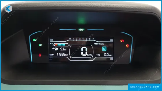 OTHER MANUFACTURERS OTHER PASSENGER CARS OTHERS EV