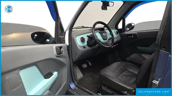 OTHER MANUFACTURERS OTHER PASSENGER CARS OTHERS EV