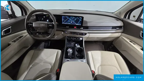 KIA CARNIVAL HEV 7SEATER NOBLESS