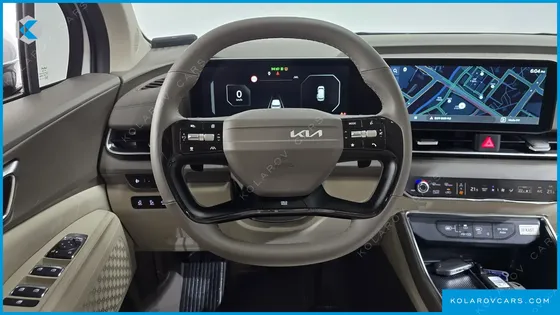 KIA CARNIVAL HEV 7SEATER NOBLESS