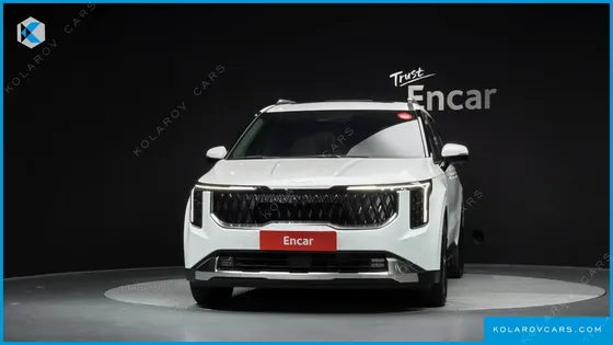 KIA CARNIVAL DIESEL 7-SEATER SIGNATURE