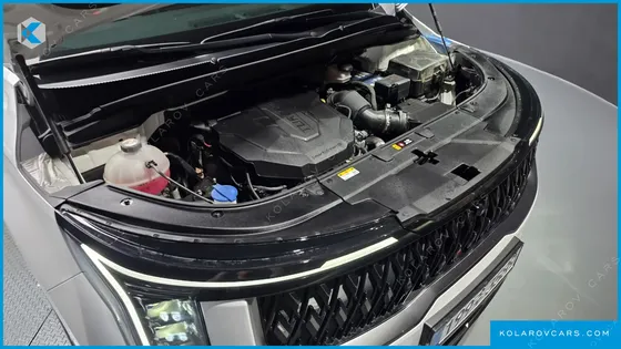 KIA CARNIVAL DIESEL 7-SEATER SIGNATURE