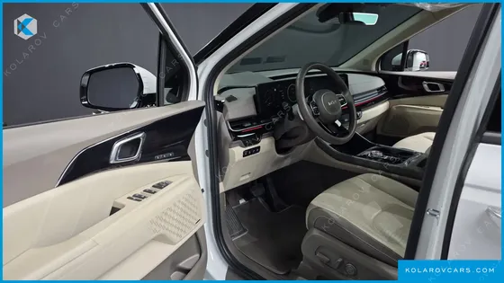 KIA CARNIVAL DIESEL 7-SEATER SIGNATURE