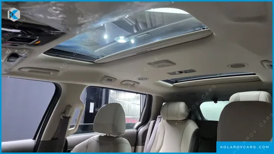 KIA CARNIVAL DIESEL 7-SEATER SIGNATURE
