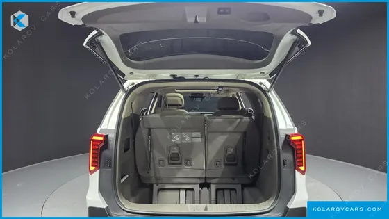KIA CARNIVAL DIESEL 7-SEATER SIGNATURE