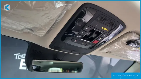 KIA CARNIVAL DIESEL 7-SEATER SIGNATURE