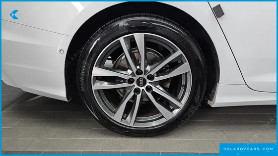 AUDI A6 40 TDI QUATTRO PREMIUM