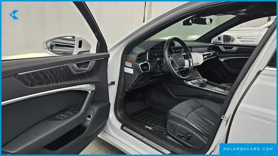AUDI A6 40 TDI QUATTRO PREMIUM