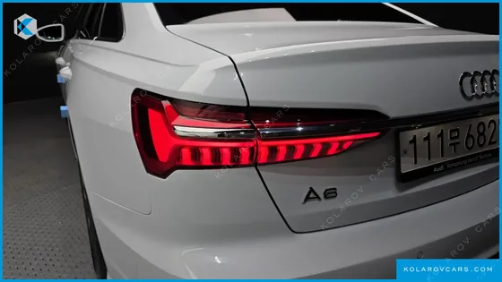 AUDI A6 40 TDI PREMIUM
