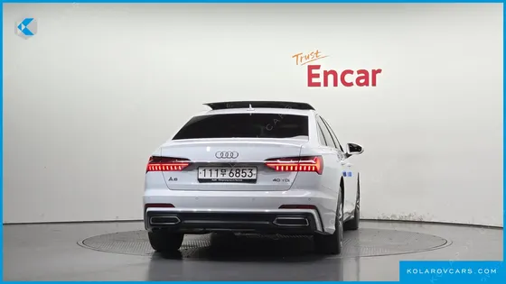 AUDI A6 40 TDI PREMIUM
