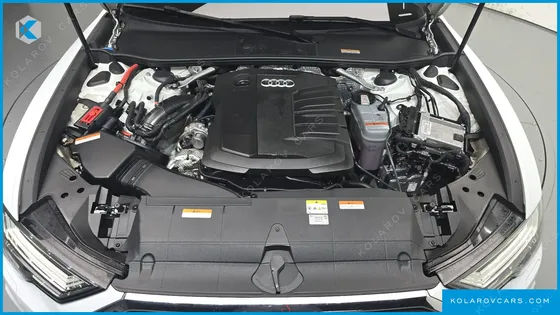 AUDI A6 40 TDI PREMIUM
