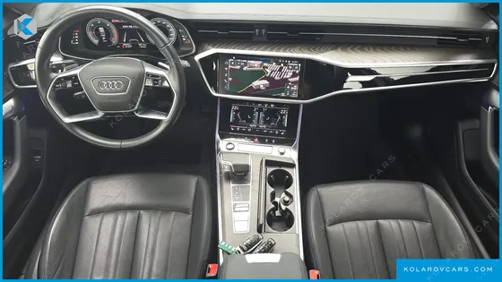 AUDI A6 40 TDI PREMIUM
