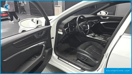 AUDI A6 40 TDI PREMIUM
