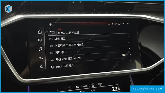 AUDI A6 40 TDI PREMIUM