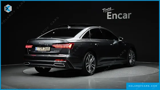 AUDI A6 45 TFSI QUATTRO PREMIUM