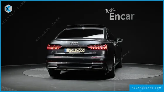 AUDI A6 45 TFSI QUATTRO PREMIUM