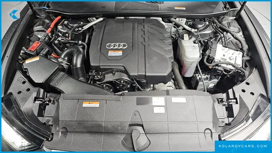 AUDI A6 45 TFSI QUATTRO PREMIUM