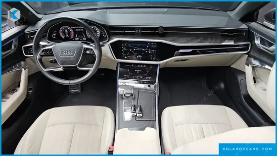 AUDI A6 45 TFSI QUATTRO PREMIUM