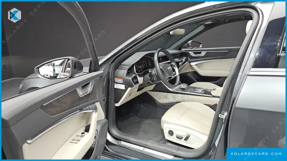 AUDI A6 45 TFSI QUATTRO PREMIUM