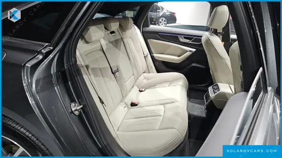 AUDI A6 45 TFSI QUATTRO PREMIUM