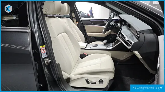 AUDI A6 45 TFSI QUATTRO PREMIUM