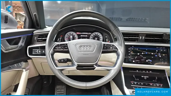 AUDI A6 45 TFSI QUATTRO PREMIUM