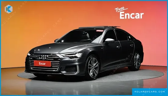 AUDI A6 45 TFSI QUATTRO PREMIUM