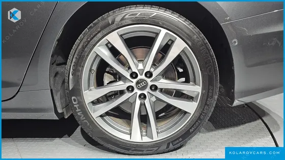 AUDI A6 45 TFSI QUATTRO PREMIUM
